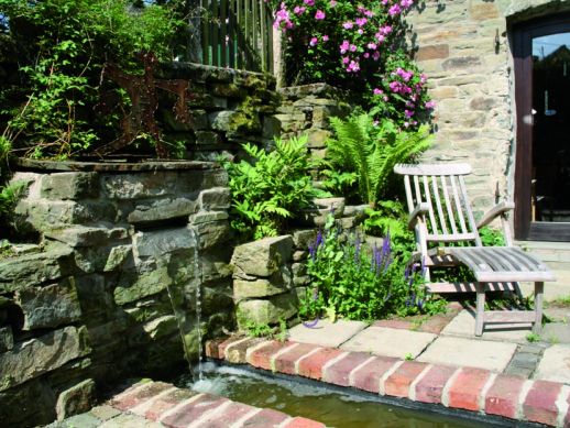 Offene Gartenpforte